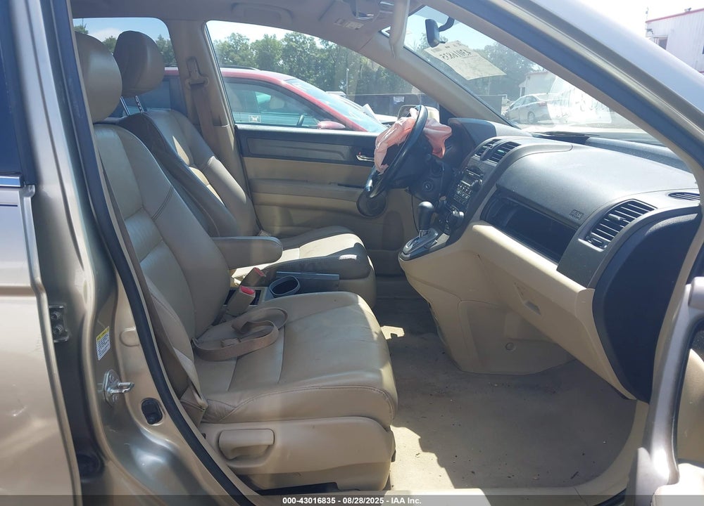 2008 HONDA CR-V EX-L VIN: JHLRE38748C036475