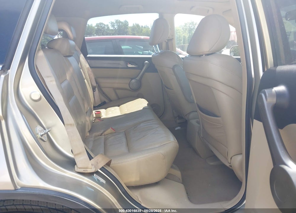 2008 HONDA CR-V EX-L VIN: JHLRE38748C036475