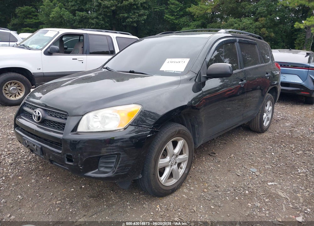 2012 TOYOTA RAV4 VIN: 2T3BF4DVXCW186148