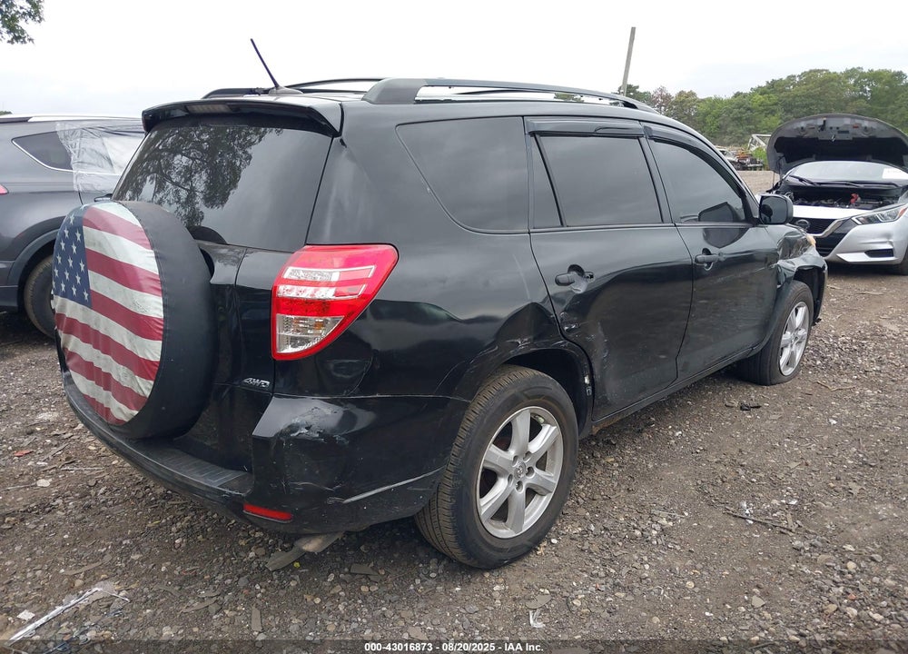 2012 TOYOTA RAV4 VIN: 2T3BF4DVXCW186148