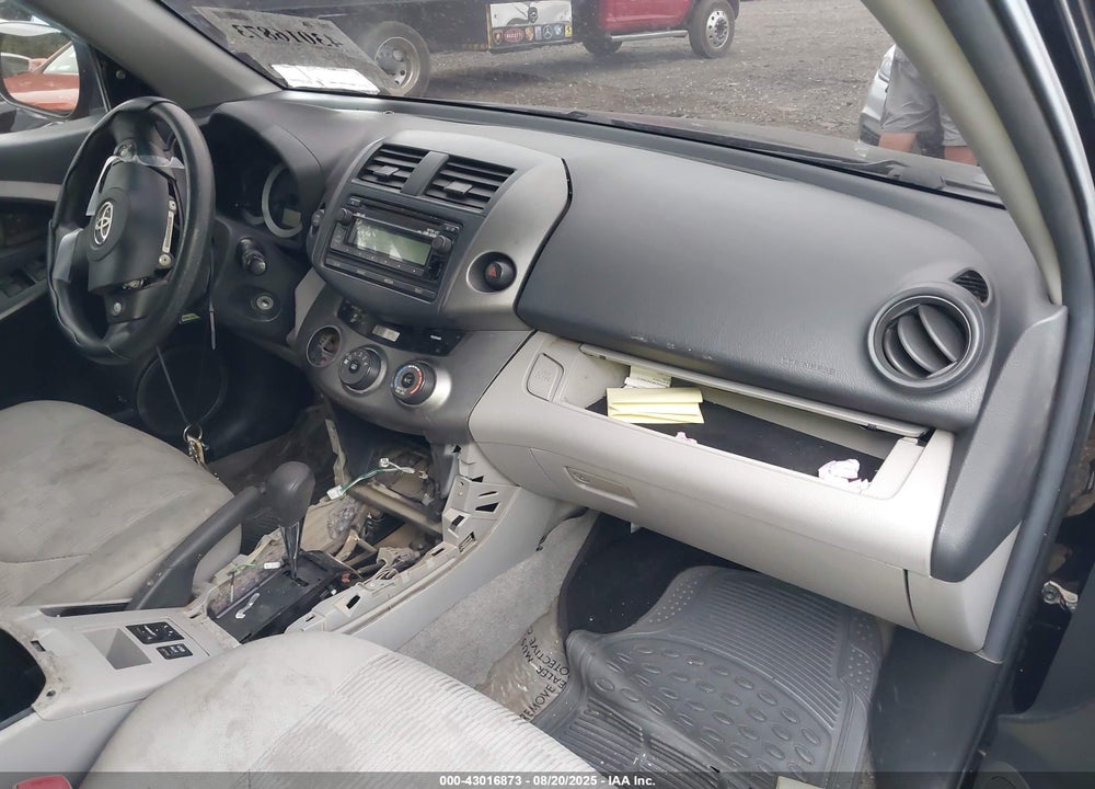 2012 TOYOTA RAV4 VIN: 2T3BF4DVXCW186148