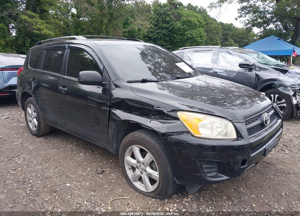 2012 TOYOTA RAV4 VIN: 2T3BF4DVXCW186148