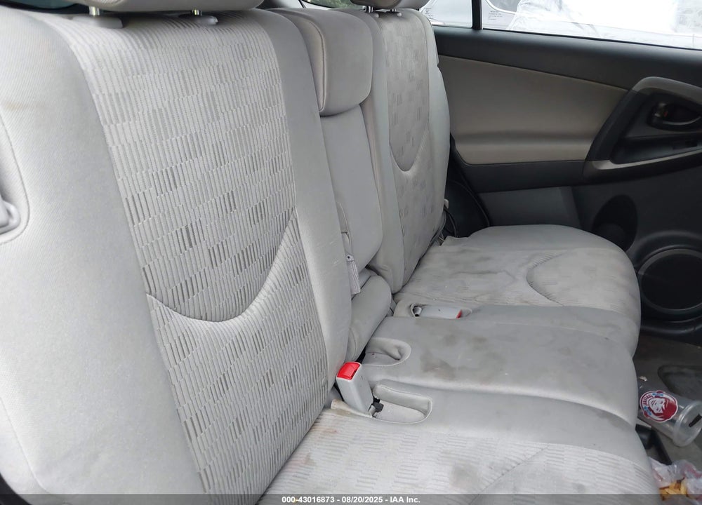 2012 TOYOTA RAV4 VIN: 2T3BF4DVXCW186148