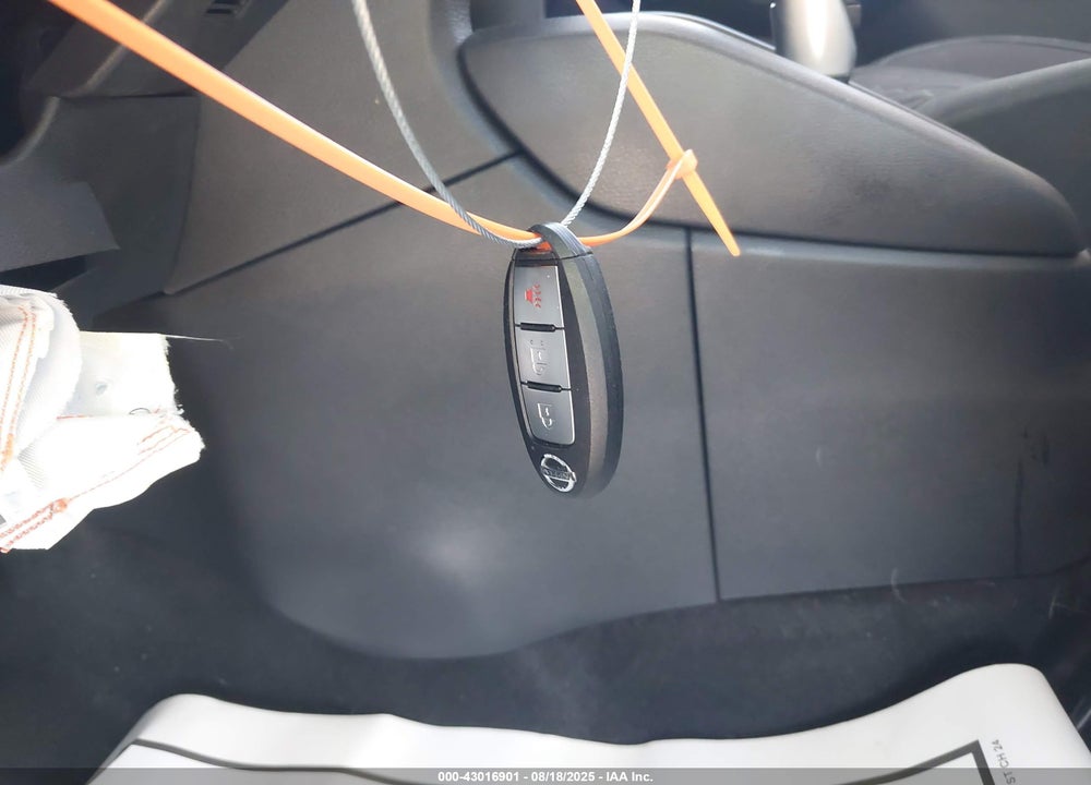 2021 NISSAN KICKS VIN: 3N1CP5BV9ML508025