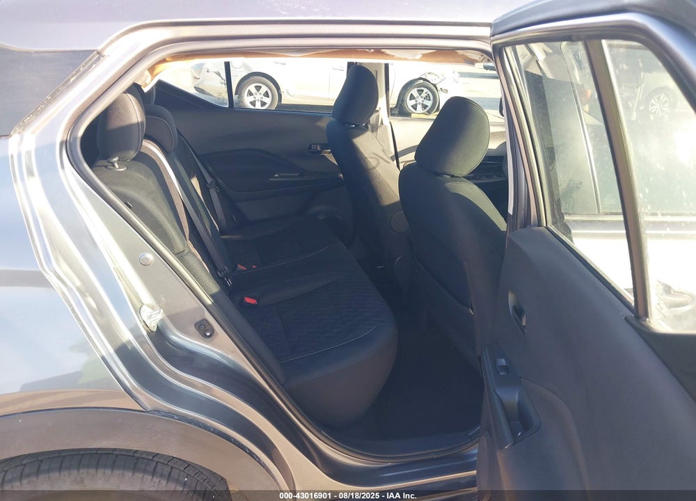 2021 NISSAN KICKS VIN: 3N1CP5BV9ML508025