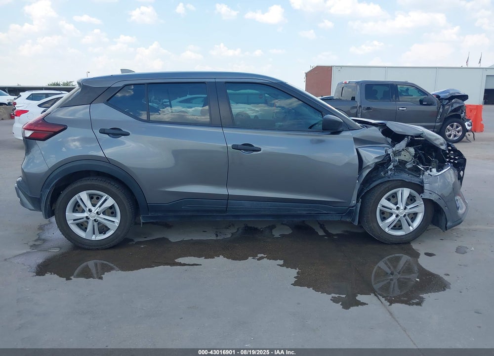 2021 NISSAN KICKS VIN: 3N1CP5BV9ML508025