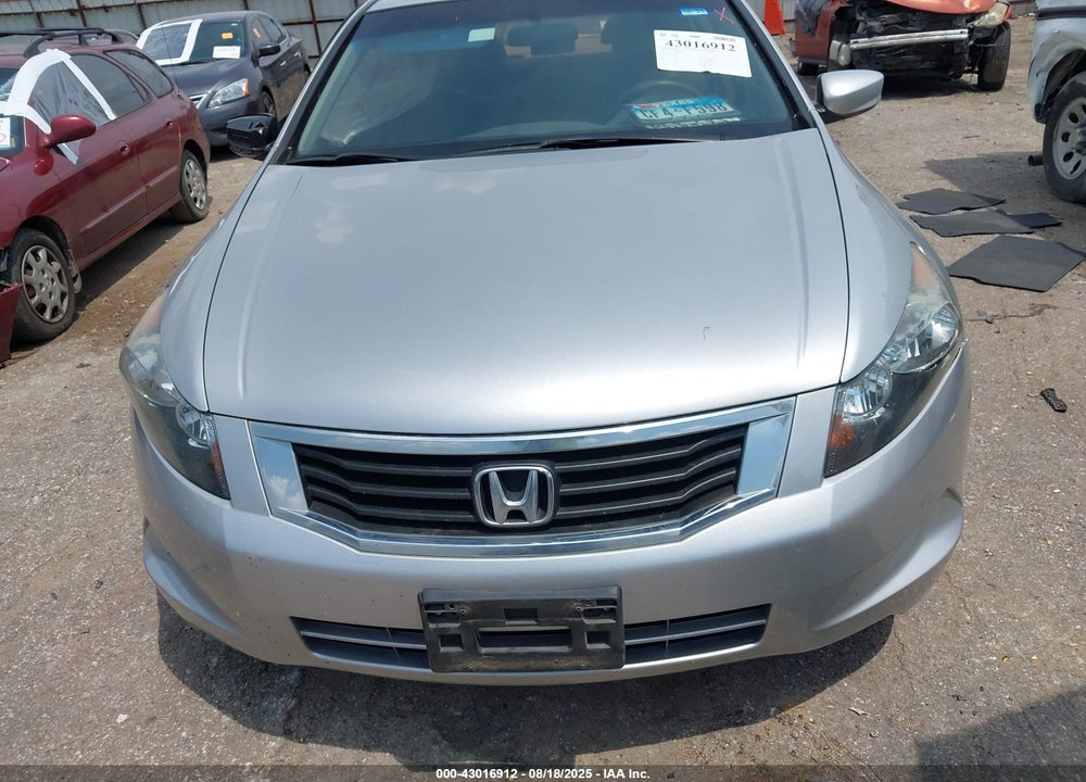 2010 HONDA ACCORD VIN: 1HGCP2F79AA113354