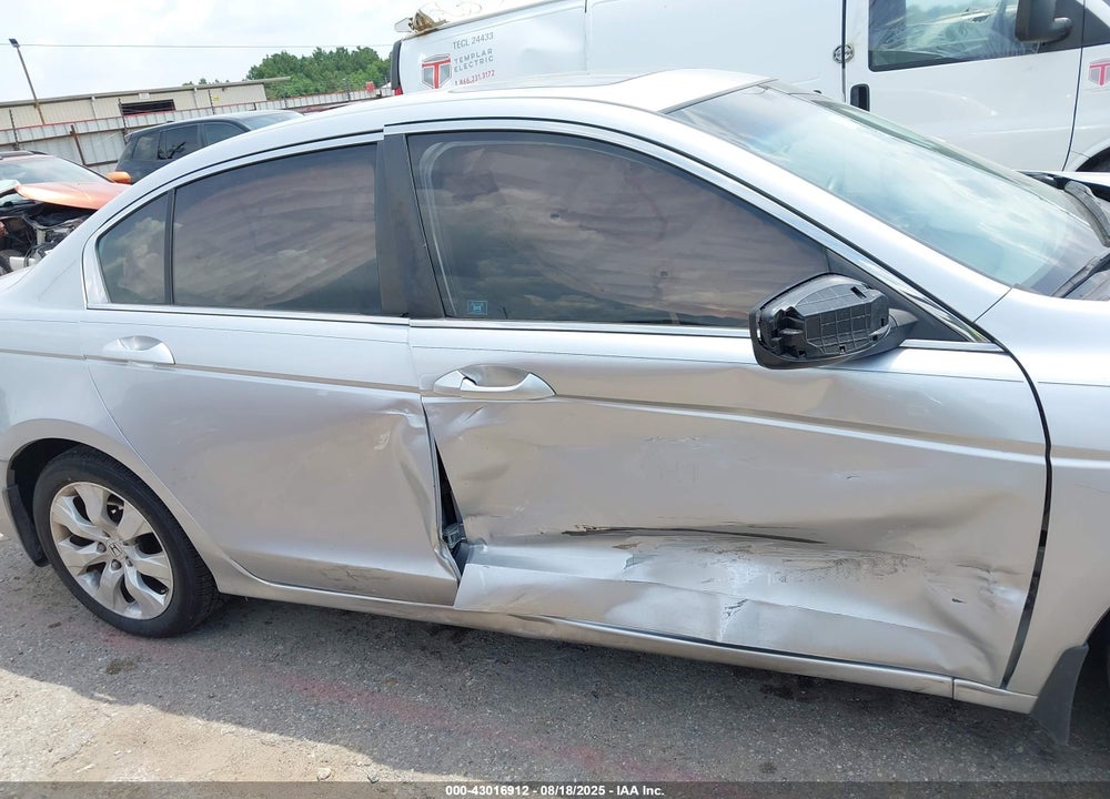 2010 HONDA ACCORD VIN: 1HGCP2F79AA113354
