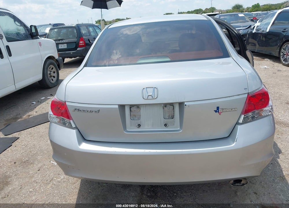 2010 HONDA ACCORD VIN: 1HGCP2F79AA113354