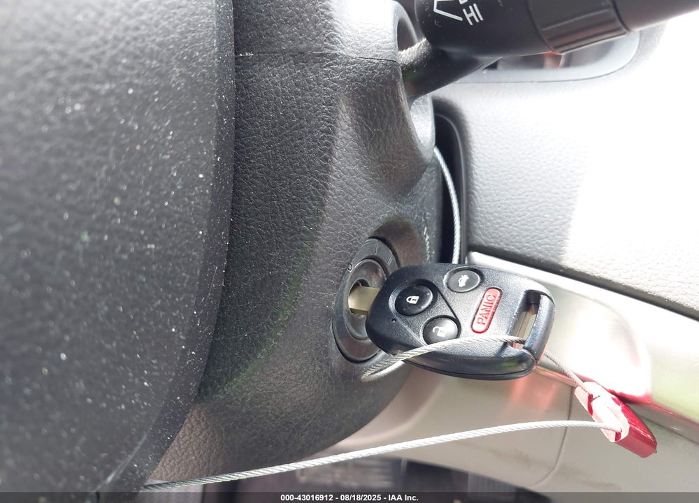 2010 HONDA ACCORD VIN: 1HGCP2F79AA113354