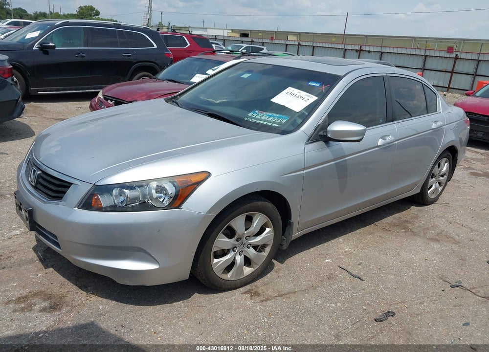 2010 HONDA ACCORD VIN: 1HGCP2F79AA113354