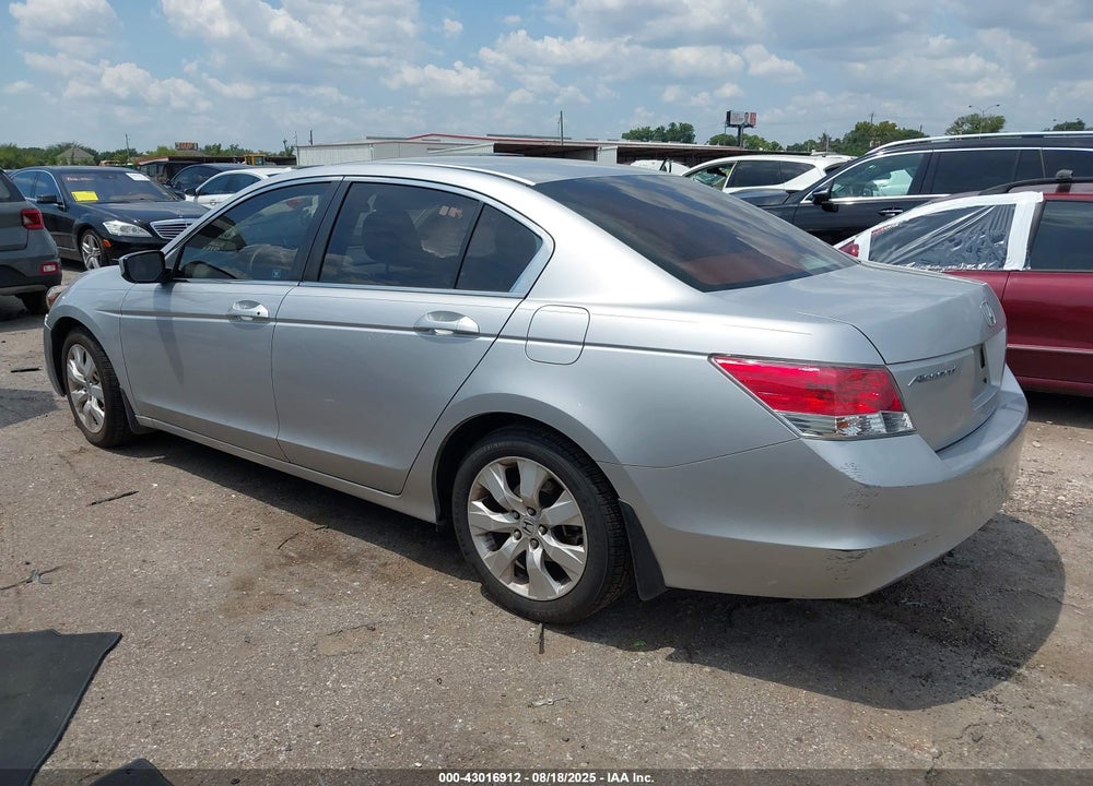 2010 HONDA ACCORD VIN: 1HGCP2F79AA113354