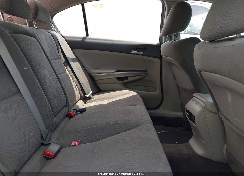 2010 HONDA ACCORD VIN: 1HGCP2F79AA113354