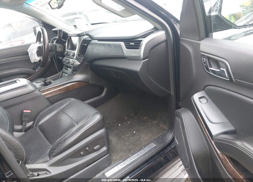 2015 CHEVROLET SUBURBAN 1500 VIN: 1GNSKJKC9FR306321