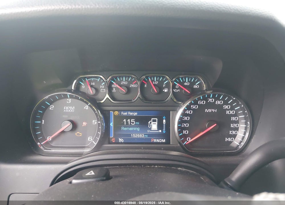 2015 CHEVROLET SUBURBAN 1500 VIN: 1GNSKJKC9FR306321