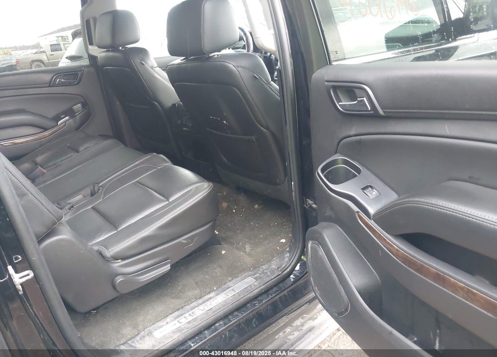 2015 CHEVROLET SUBURBAN 1500 VIN: 1GNSKJKC9FR306321