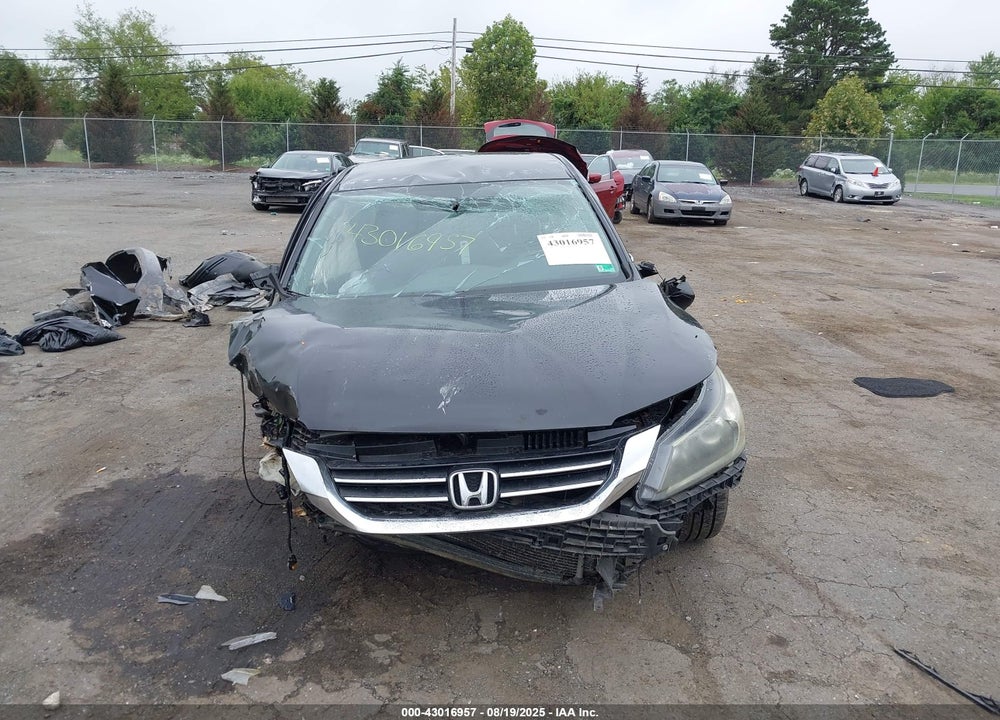 2014 HONDA ACCORD VIN: 1HGCR2F58EA173298