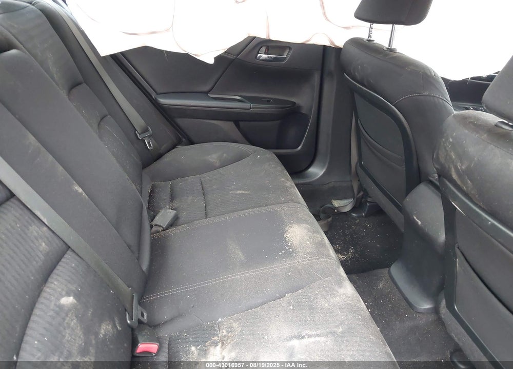 2014 HONDA ACCORD VIN: 1HGCR2F58EA173298