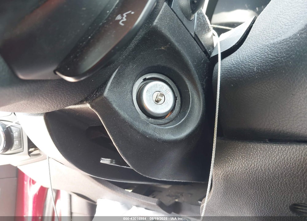 2013 FORD FOCUS SE VIN: 1FADP3F23DL381280