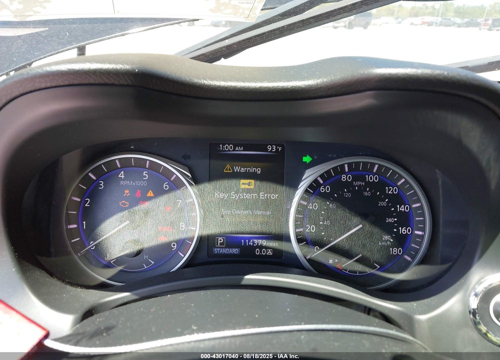 2017 INFINITI Q60 RED SPORT 400 VIN: JN1FV7EL9HM700856