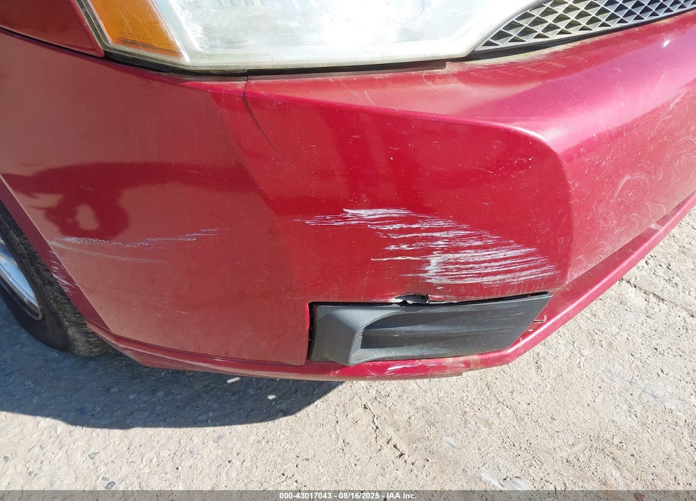 2009 FORD FOCUS VIN: 1FAHP35N59W237426