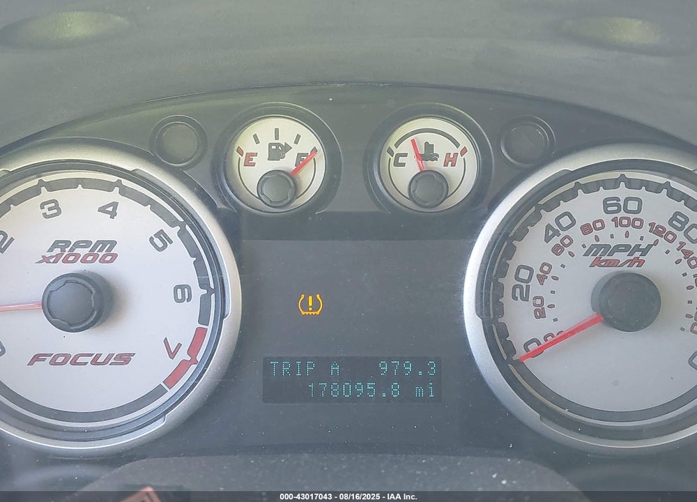 2009 FORD FOCUS VIN: 1FAHP35N59W237426