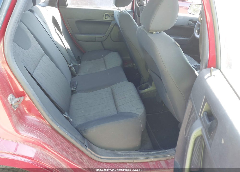 2009 FORD FOCUS VIN: 1FAHP35N59W237426