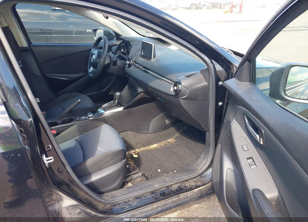 2017 TOYOTA YARIS IA VIN: 3MYDLBYV9HY148817