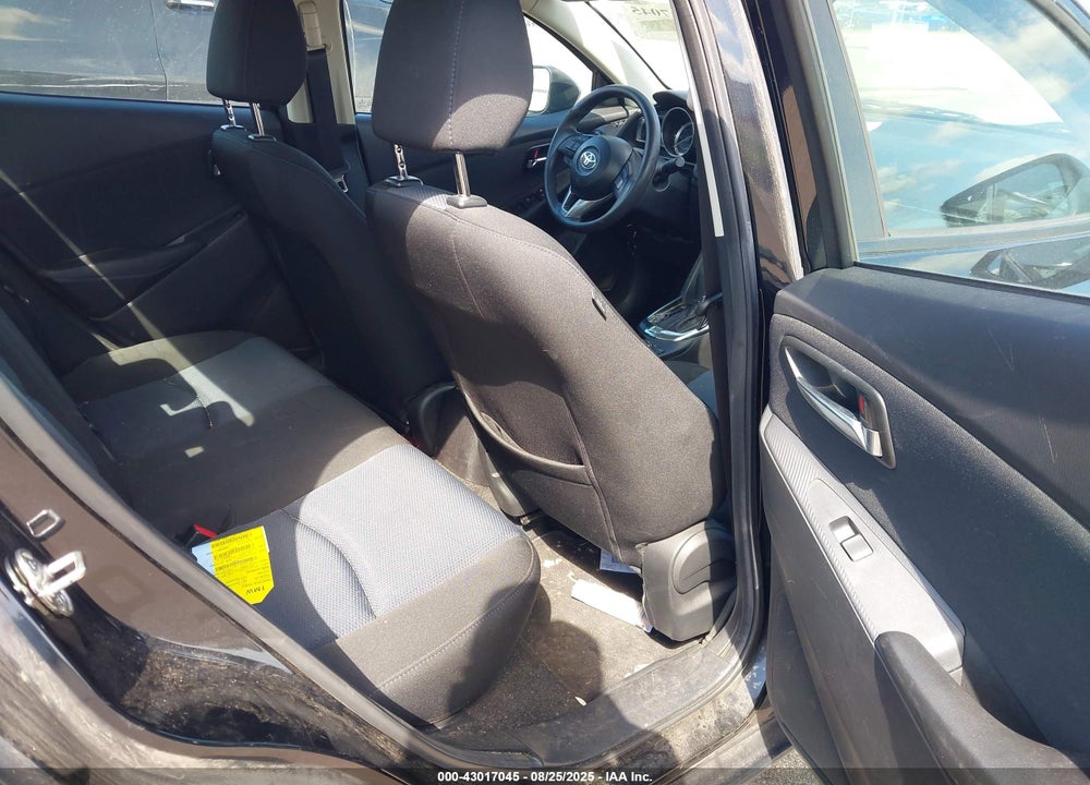 2017 TOYOTA YARIS IA VIN: 3MYDLBYV9HY148817