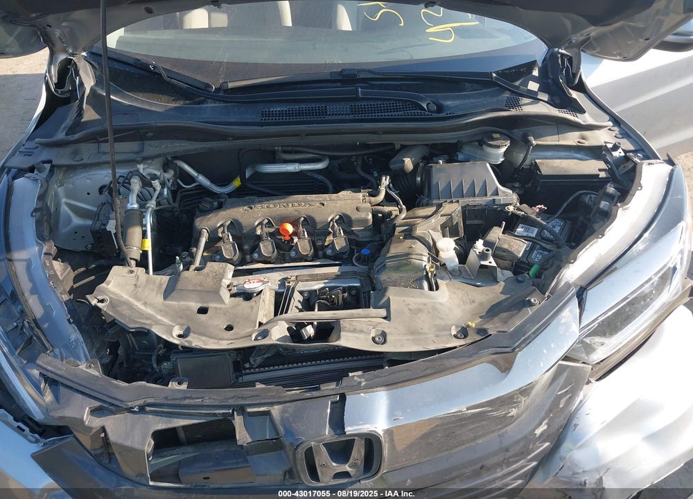 2019 HONDA HR-V EX VIN: 3CZRU5H51KM712410