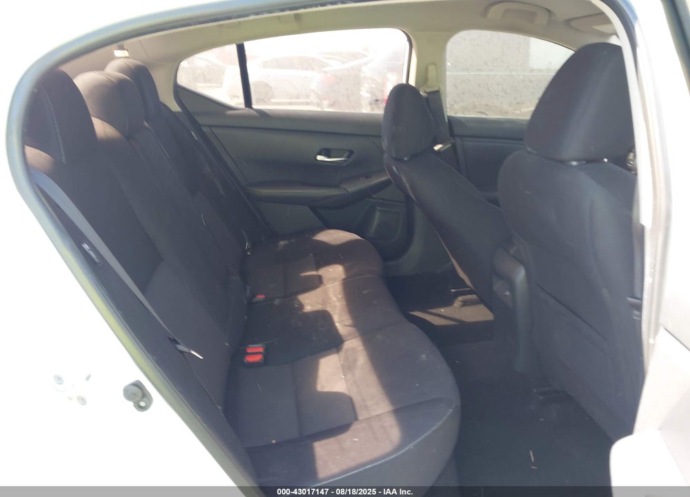 2022 NISSAN SENTRA SV XTRONIC CVT VIN: 3N1AB8CV6NY290717