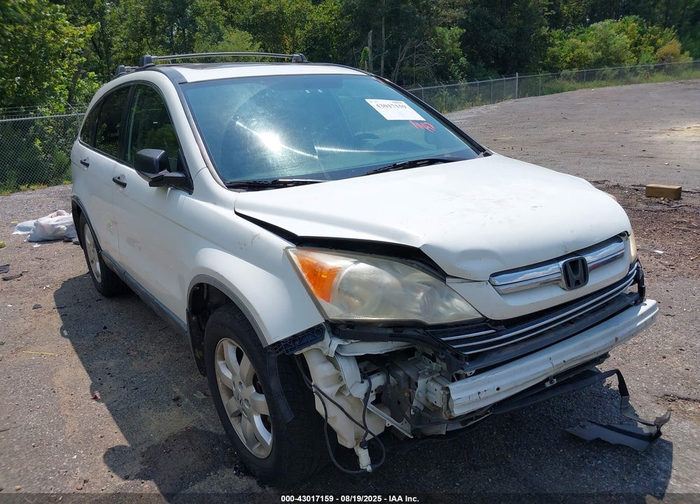 2007 HONDA CR-V VIN: JHLRE48527C041399