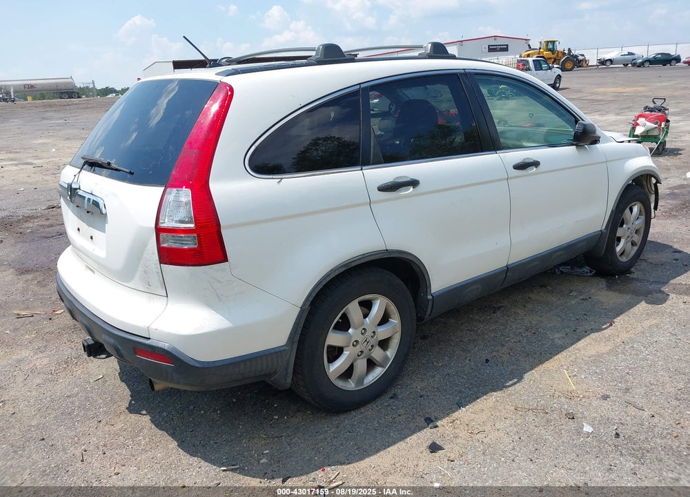 2007 HONDA CR-V VIN: JHLRE48527C041399