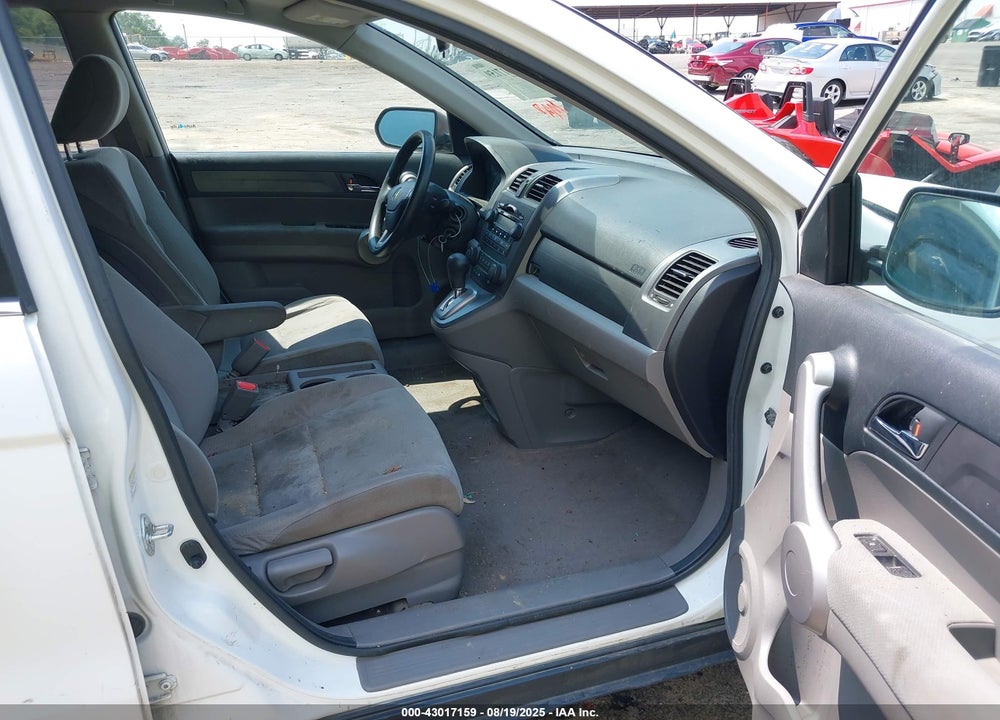 2007 HONDA CR-V VIN: JHLRE48527C041399