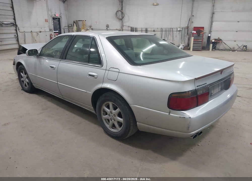 2001 CADILLAC SEVILLE SLS W/TX7 VIN: 1G6KS54Y71U241860