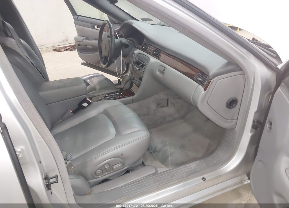 2001 CADILLAC SEVILLE SLS W/TX7 VIN: 1G6KS54Y71U241860