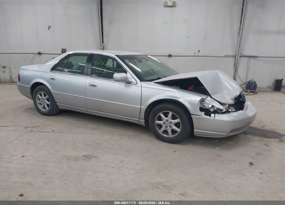 2001 CADILLAC SEVILLE SLS W/TX7 VIN: 1G6KS54Y71U241860