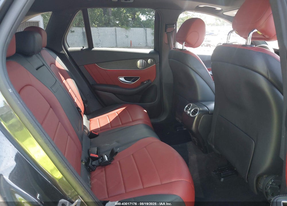 2021 MERCEDES-BENZ GLC CLASS VIN: W1N0G8EB9MF961552