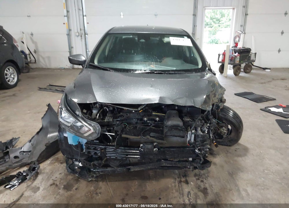 2024 NISSAN VERSA VIN: 3N1CN8EV0RL844091