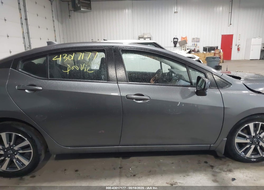 2024 NISSAN VERSA VIN: 3N1CN8EV0RL844091