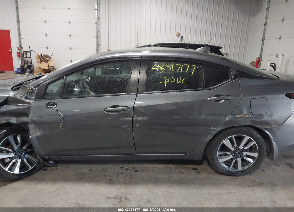 2024 NISSAN VERSA VIN: 3N1CN8EV0RL844091