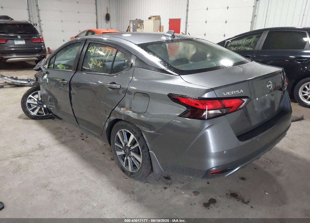 2024 NISSAN VERSA VIN: 3N1CN8EV0RL844091