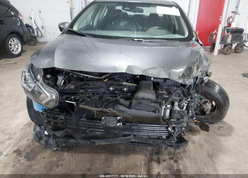 2024 NISSAN VERSA VIN: 3N1CN8EV0RL844091