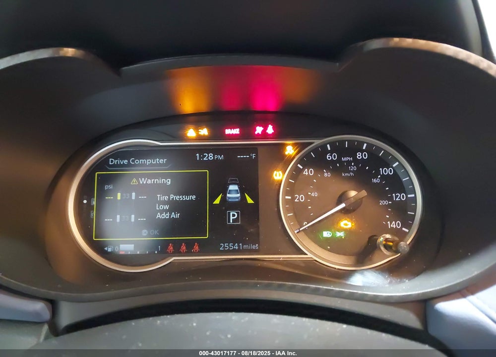 2024 NISSAN VERSA VIN: 3N1CN8EV0RL844091