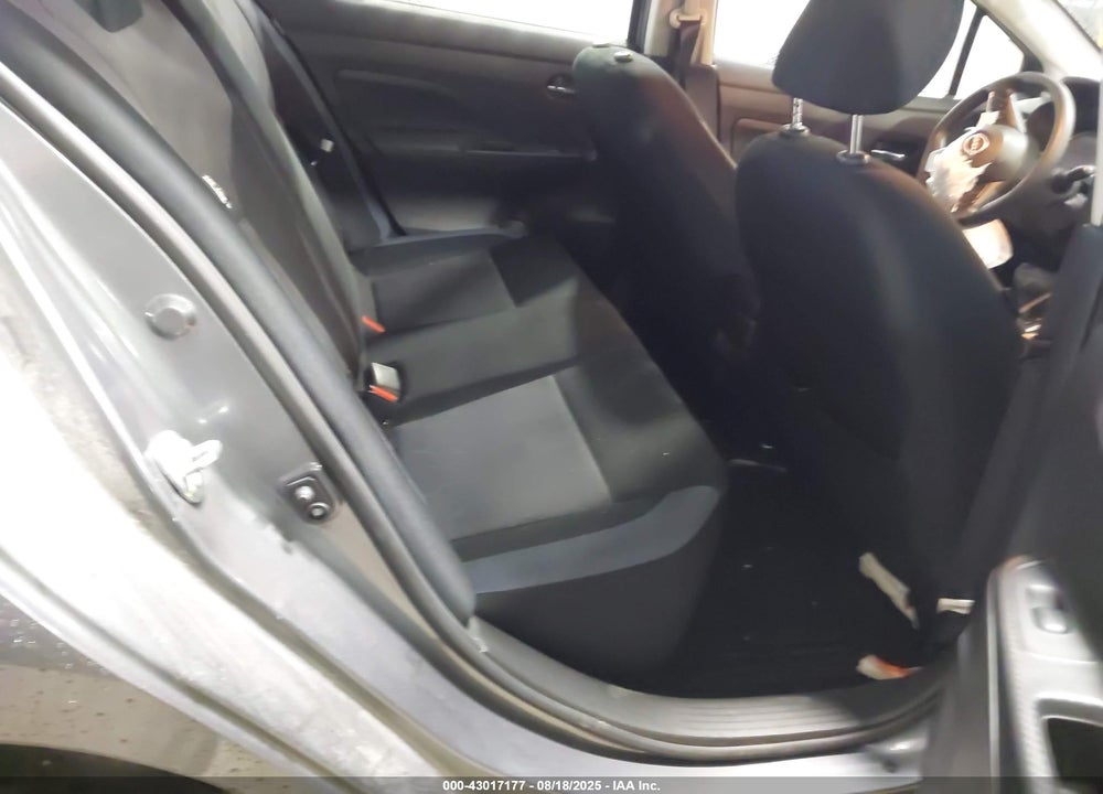 2024 NISSAN VERSA VIN: 3N1CN8EV0RL844091