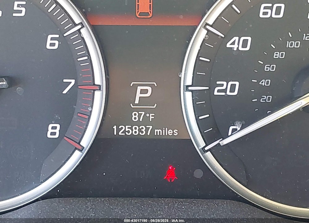2015 ACURA MDX VIN: 5FRYD4H47FB017750