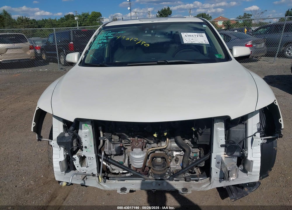2015 ACURA MDX VIN: 5FRYD4H47FB017750