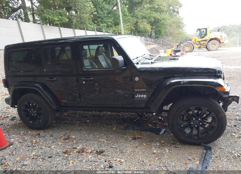 2024 JEEP WRANGLER / VIN: 1C4RJXP60RW149803