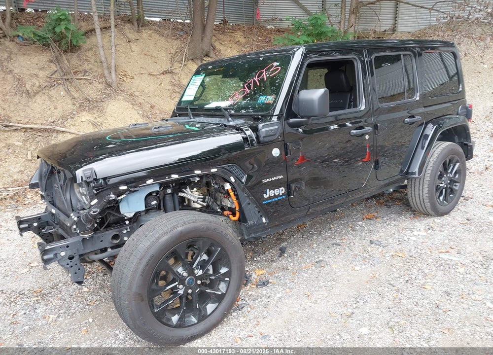 2024 JEEP WRANGLER / VIN: 1C4RJXP60RW149803