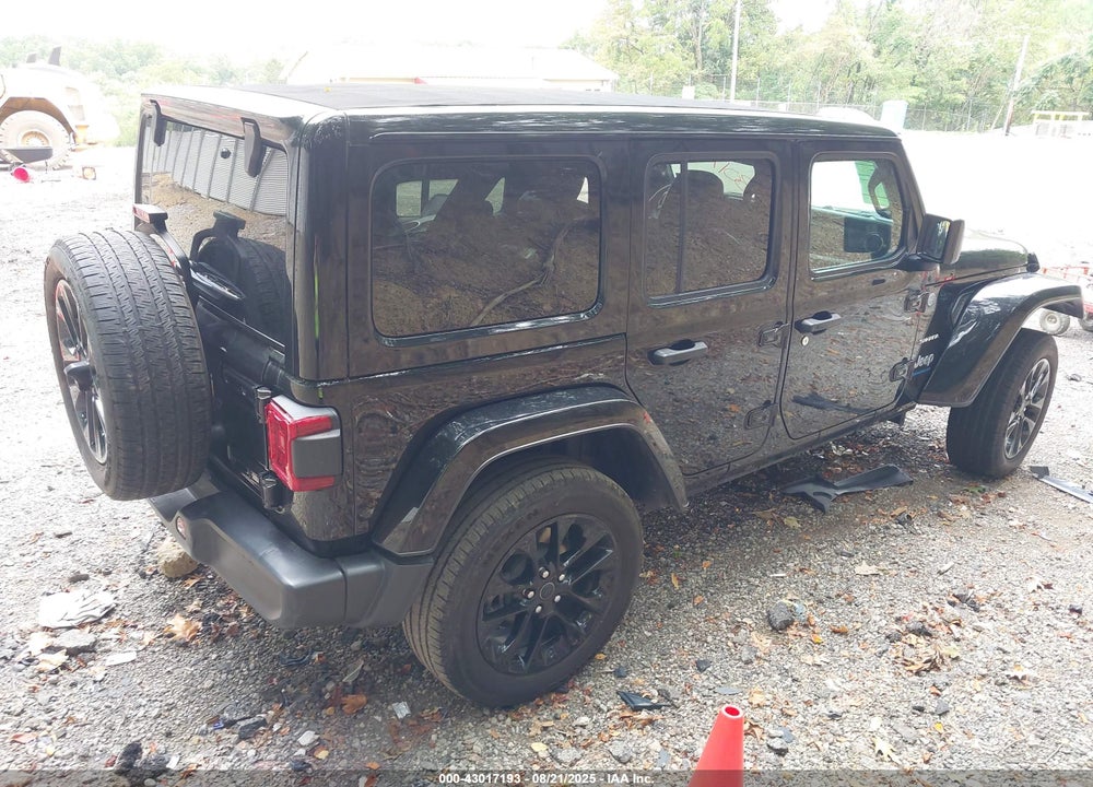 2024 JEEP WRANGLER / VIN: 1C4RJXP60RW149803